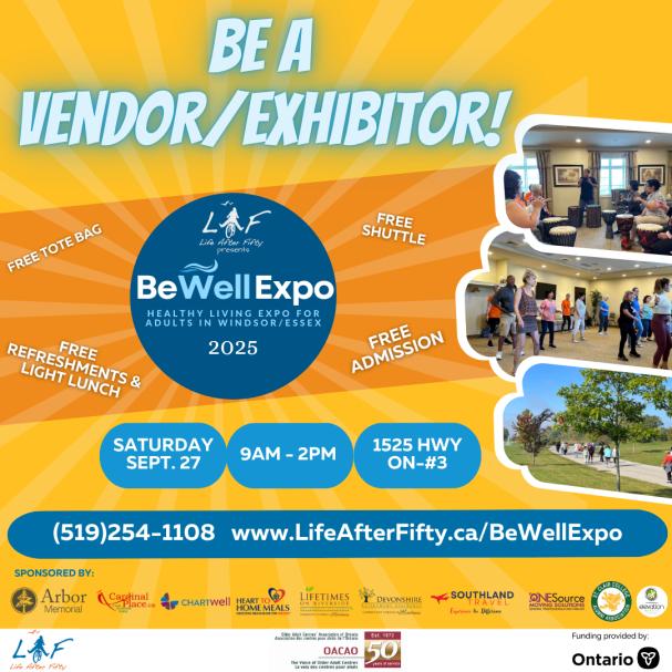 BWE3: Apply to be a Vendor